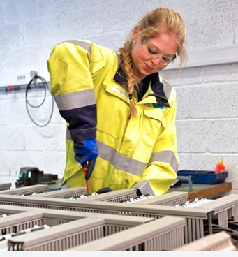 Lansering Godkjent tavleprodusent 2